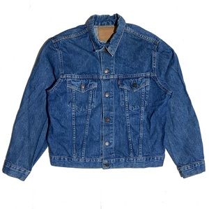 Vintage Levis Jeans Jacket